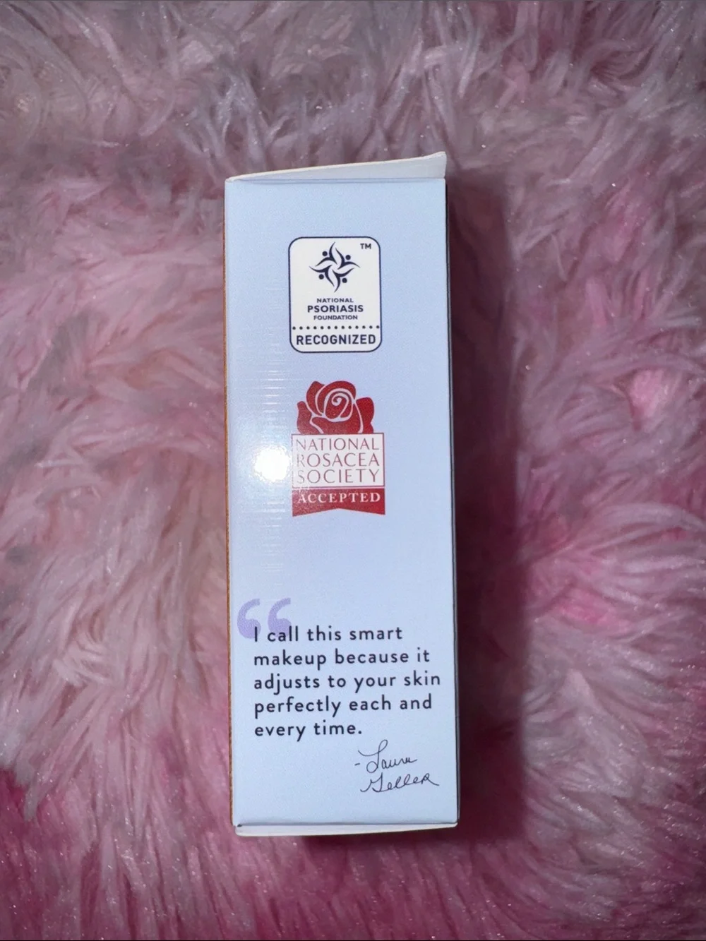 Laura Geller Baked Balance N Brighten Color Correcting Foundation *NEW* in Fair